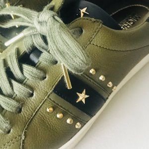 Michael Kors casual tennis shoes